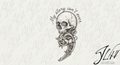 Semicolon Skulls Tattoo | Mental Health Awareness | Digital Dowload